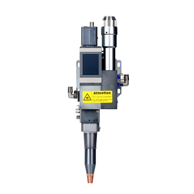 Laser welding joint
