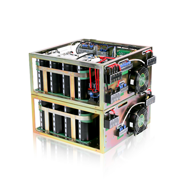 YAG laser power supply